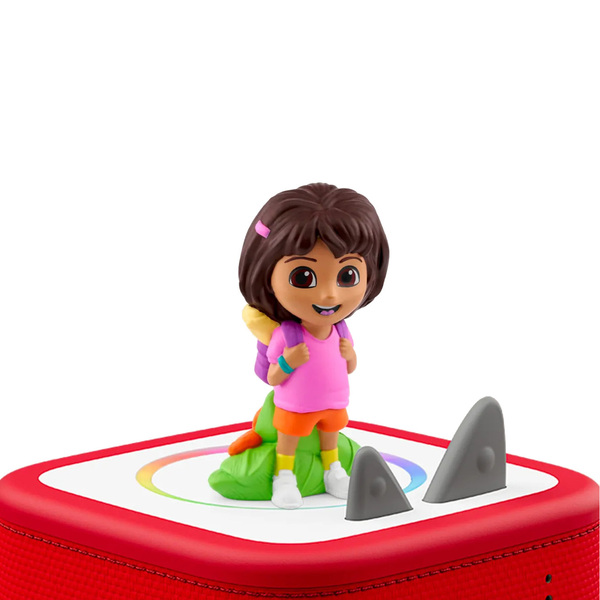 Tonie Dora l exploratrice