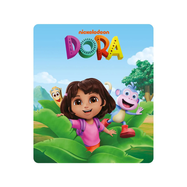 Tonie Dora l exploratrice