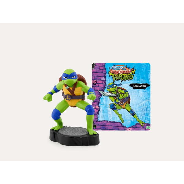 Tonie Leonardo Tortues Ninja