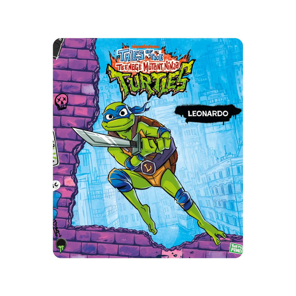 Tonie Leonardo Tortues Ninja
