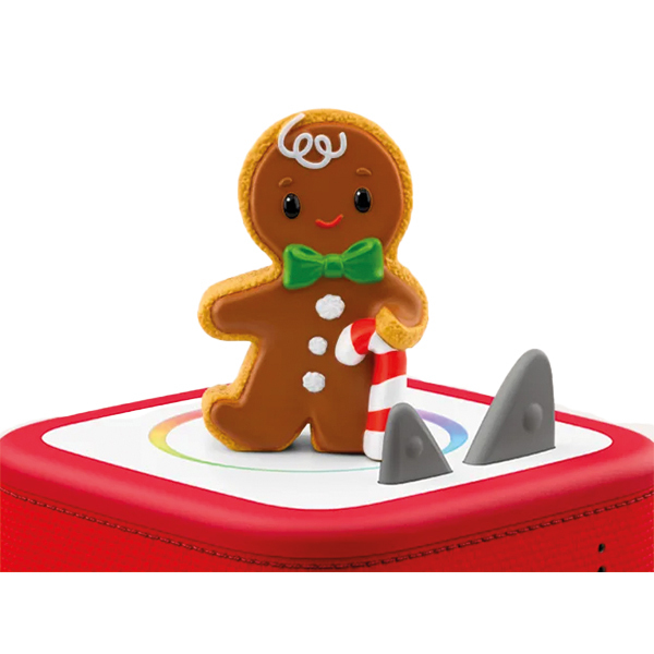 Tonie - Un noël à croquer