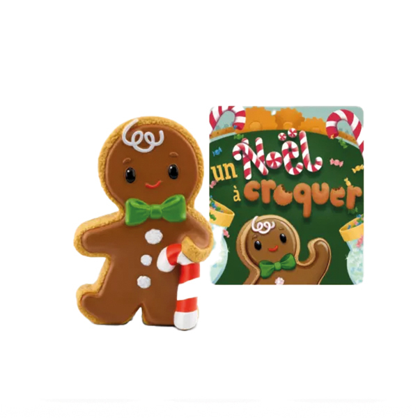 Tonie - Un noël à croquer