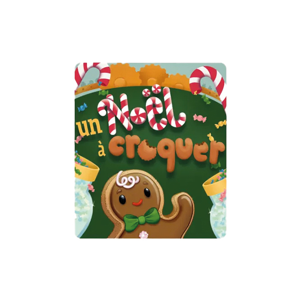 Tonie - Un noël à croquer