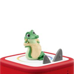 Tonie Les enquêtes d'Agatha Ligator