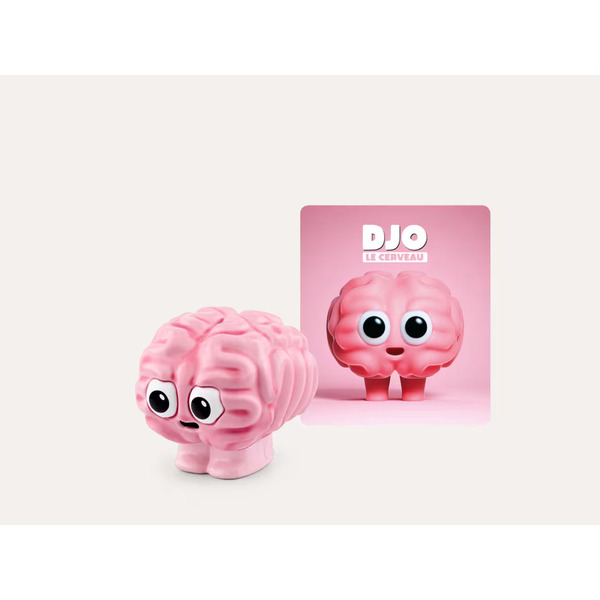 Tonies - Djo le cerveau (Alma Studio)