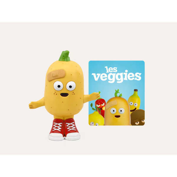 Tonies - Les veggies (Alma Studio)