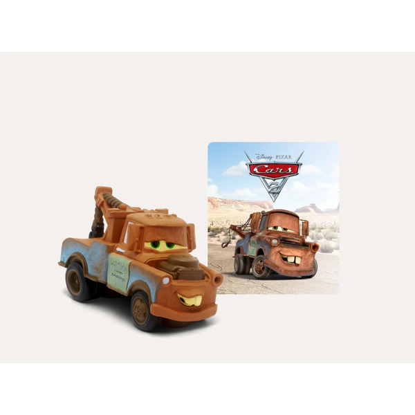 Tonie Martin - Cars - Disney Pixar