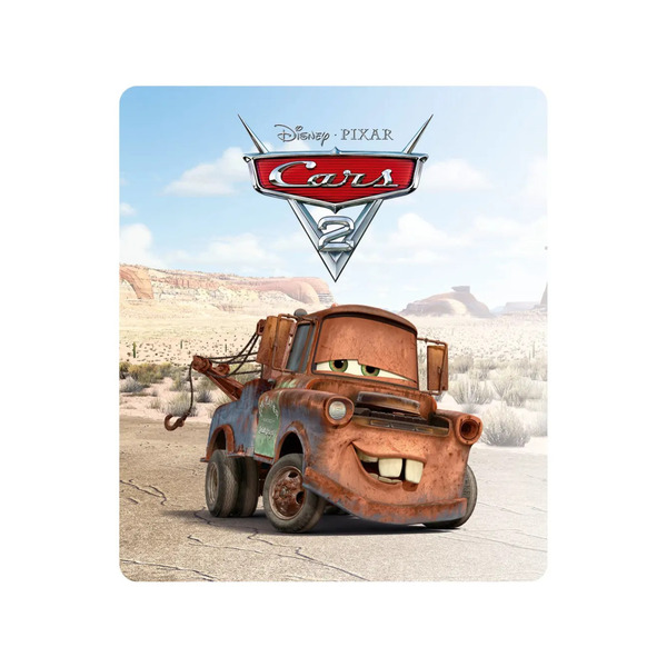 Tonie Martin - Cars - Disney Pixar