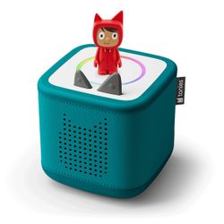 Mon Premier Coffret Toniebox 2 - Vert océan
