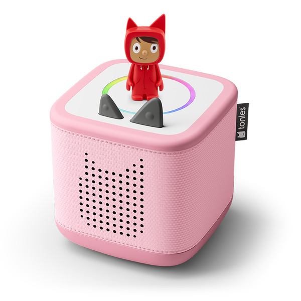 Mon Premier Coffret Toniebox 2 - Rose