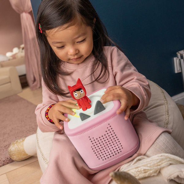 Mon Premier Coffret Toniebox 2 - Rose