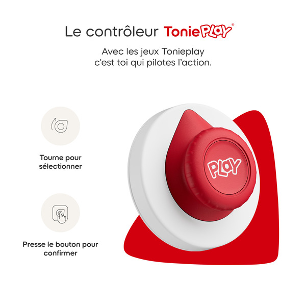 Coffret Tonieplay - La Pat  Patrouille - Les héros de la Grande Vallée à la rescousse