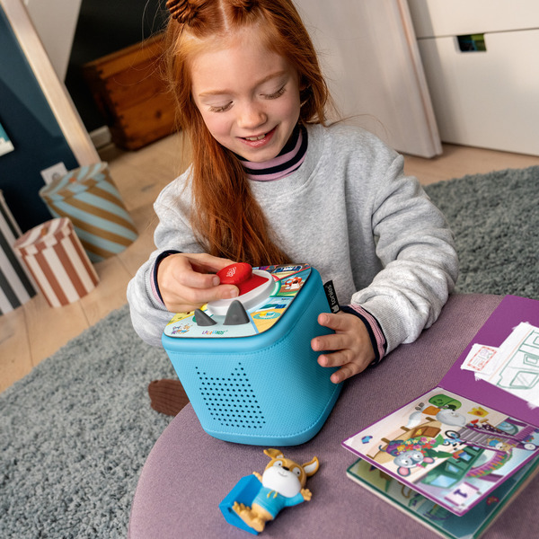 Coffret Tonieplay - Lalalinos - L album photo bumbastique