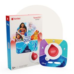 Coffret Tonieplay - Disney - Le grand quiz Disney