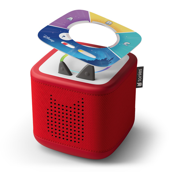 Coffret Tonieplay - Disney - Le grand quiz Disney