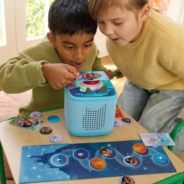 Coffret Tonieplay - Disney - Le grand quiz Disney