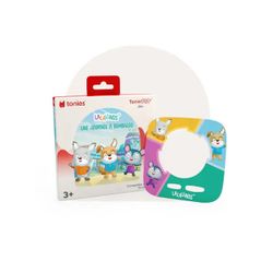 Jeu Tonieplay - Lalalinos - Une journée à Bumbaloo