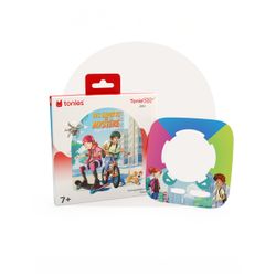 Jeu Tonieplay - Les Experts Du Mystère - Papouille a disparu !