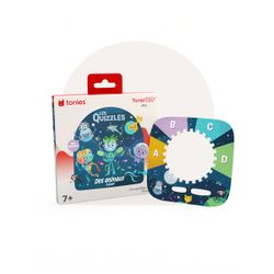 Jeu Tonieplay - Les Quizzles - Des Animaux à Gogo !
