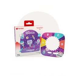 Jeu Tonieplay - Les Quizzles - La Technologie en Folie