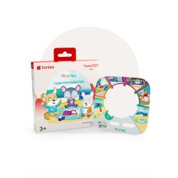 Jeu Tonieplay - Lalalinos - L’Album Photo Bumbastique
