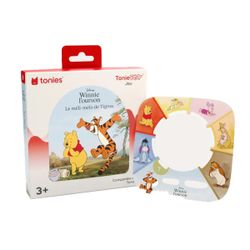 Jeu Tonieplay - Disney Winnie L'Ourson : Le Méli-Mélo De Tigrou
