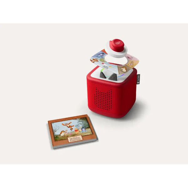 Jeu Tonieplay - Disney Winnie L Ourson : Le Méli-Mélo De Tigrou