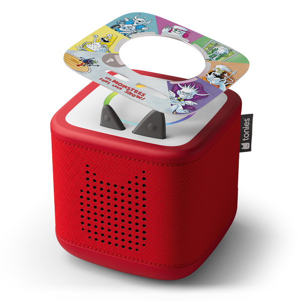 Jeu Tonieplay - Les Monstres Font Leur Show !