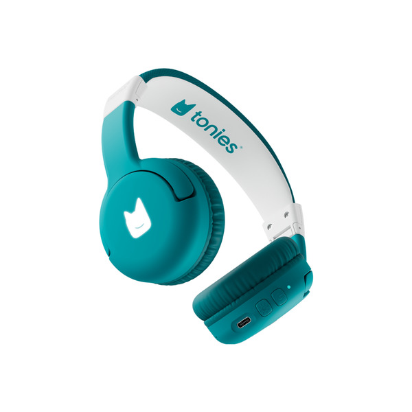 Casque Bluetooth Tonies - Vert océan