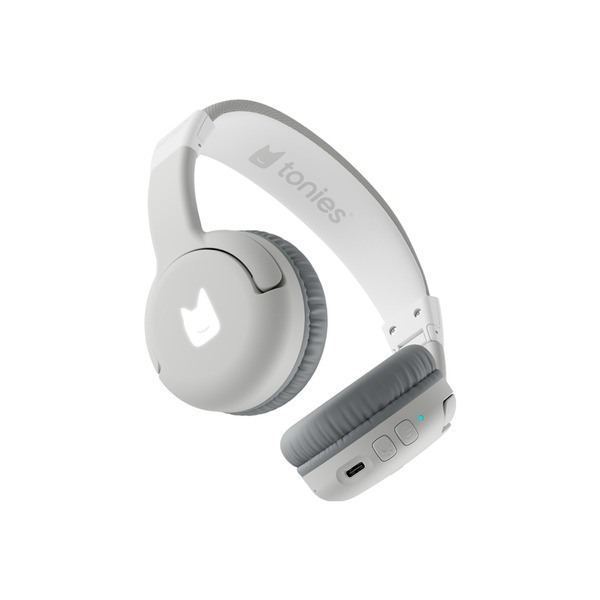 Casque Bluetooth Tonies - Gris lune