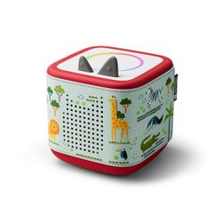 Housse Toniebox 2 - Au Cœur De La Jungle