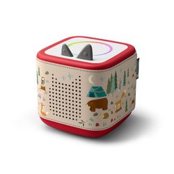 Housse Toniebox 2 - À l’Ombre de la Forêt