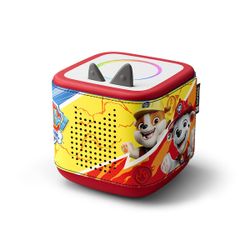 Housse Toniebox 2 - Pat'Patrouille