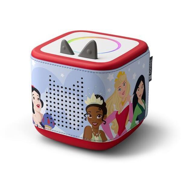 Housse Toniebox 2 - Disney Princesses