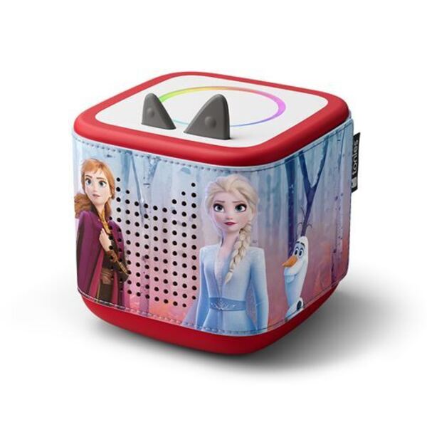 Housse Toniebox 2 - La Reine des Neiges