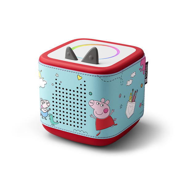 Housse Toniebox 2 - Peppa Pig