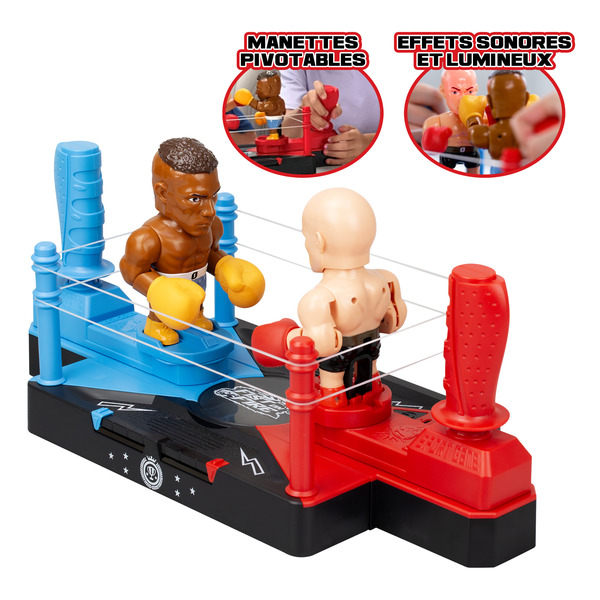 Boxing Warrior Arena - Fist on fire