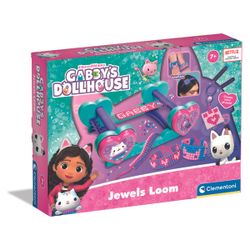 Coffret Gabby Jewels Loom - Gabby et la Maison Magique 