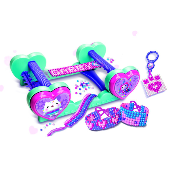 Coffret Gabby Jewels Loom - Gabby et la Maison Magique 