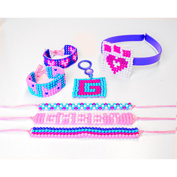Coffret Gabby Jewels Loom - Gabby et la Maison Magique 