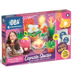 Coffret Créatif bougies 