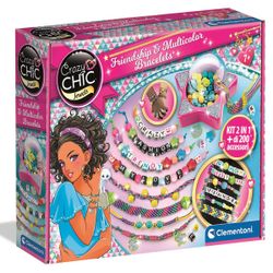 Coffret Créatif Bracelets de l’Amitié