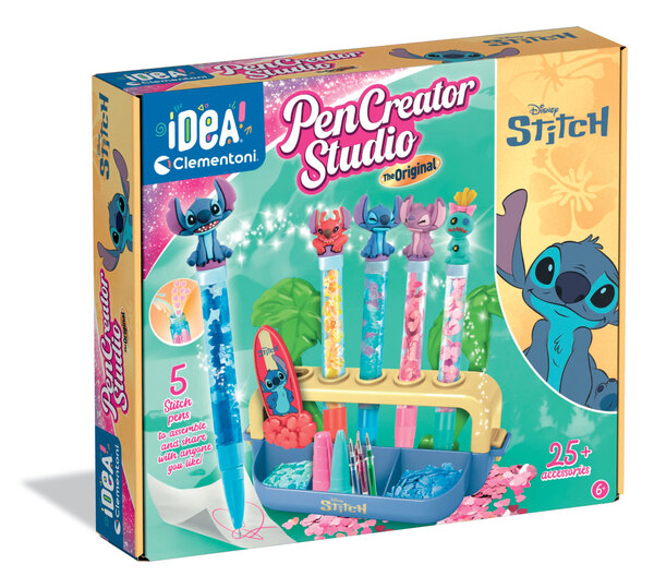 L atelier des stylos Stitch