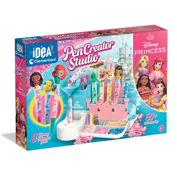 L atelier des stylos : princesses Disney