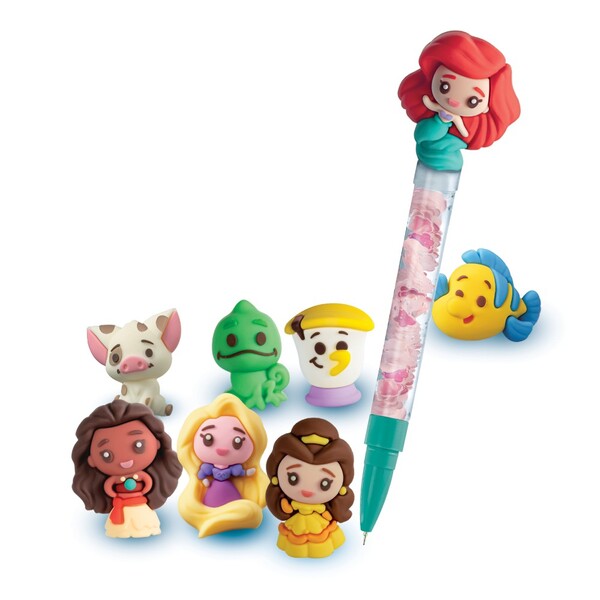 L atelier des stylos : princesses Disney