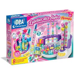 L'Atelier des Stylos Édition Messages