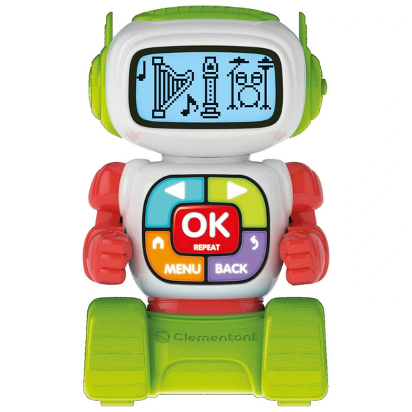 Eddie Mon robot éducatif