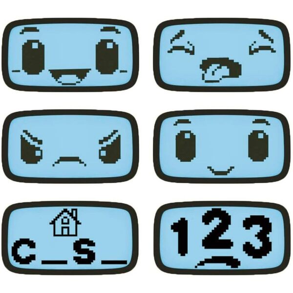 Eddie Mon robot éducatif