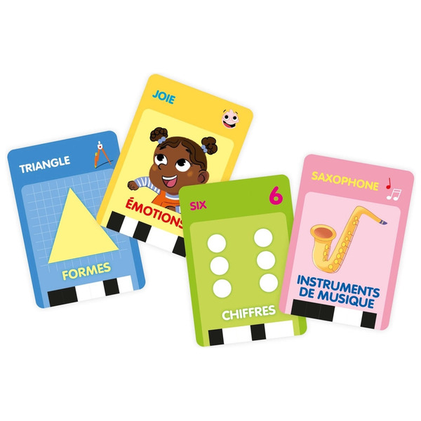 Eddie Mon robot éducatif