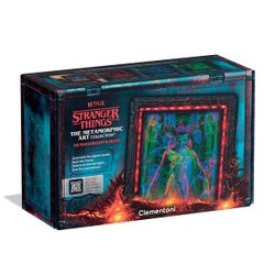 The Metamorphic Art Collection - Cadre lumineux Démogorgon